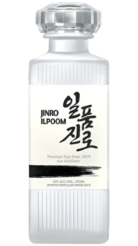 Jinro Ilpoom Premium Soju From 100 Qty