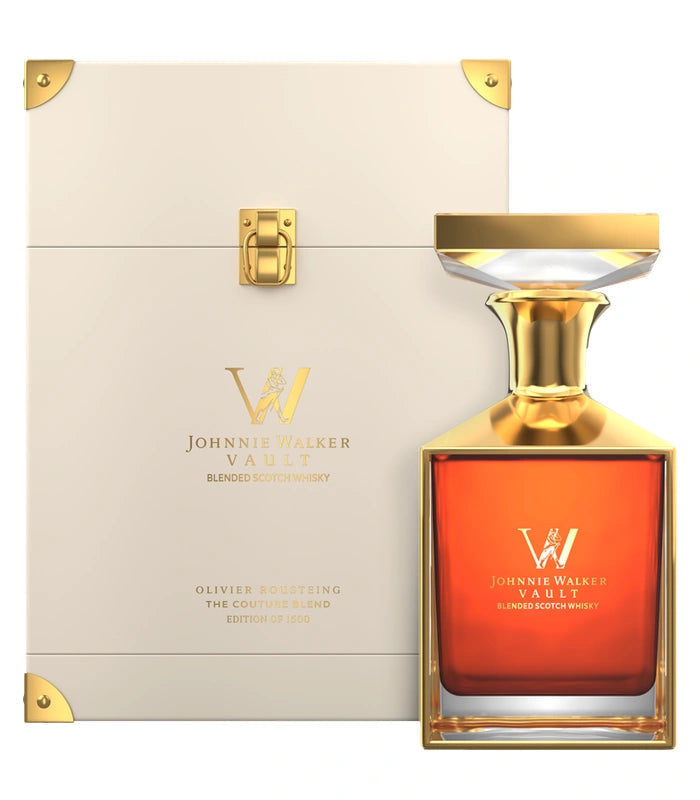 Johnnie Walker Vault: The Couture Blend (700ml)