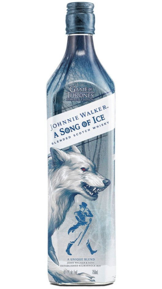 Johnnie Walker A Song Of Ice