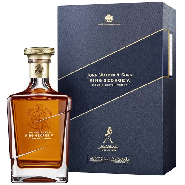 Johnnie Walker Blue Label King George V