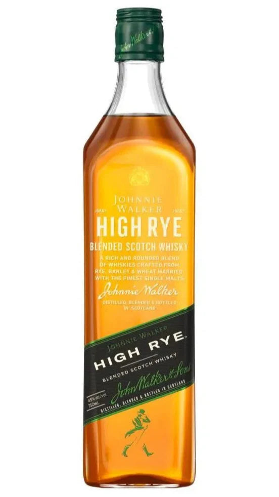 Johnnie Walker High Rye Blended Scotch Whisky