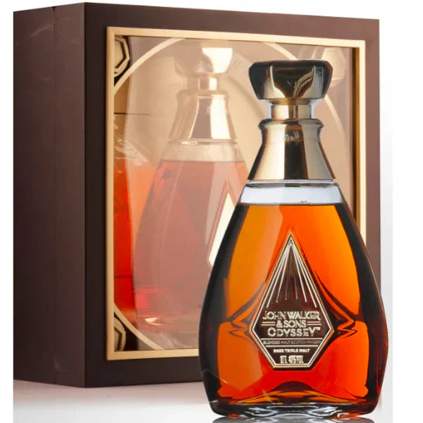 Johnnie Walker Odyssey Blended Scotch Whisky