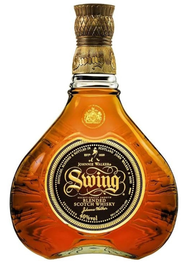 Johnnie Walker Swing Blended Scotch Whisky
