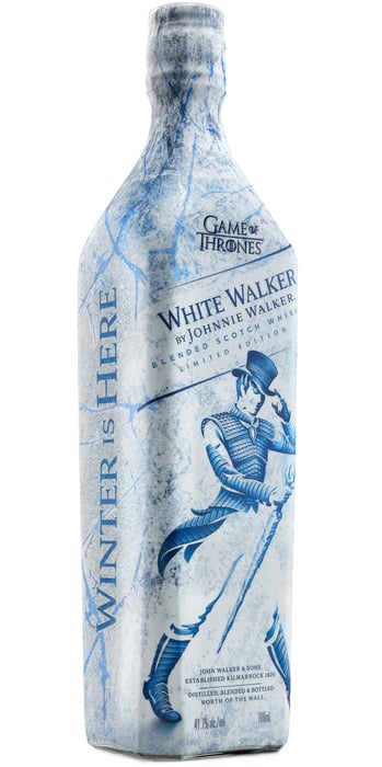 Johnnie Walker White Walker (Game of Thrones)