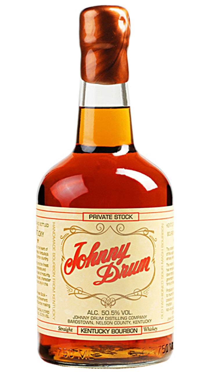 Johnny Drum Private Stock Bourbon