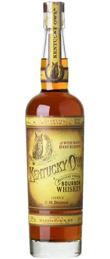 Kentucky Owl Bourbon Whiskey Batch 9 (63.8% ABV)