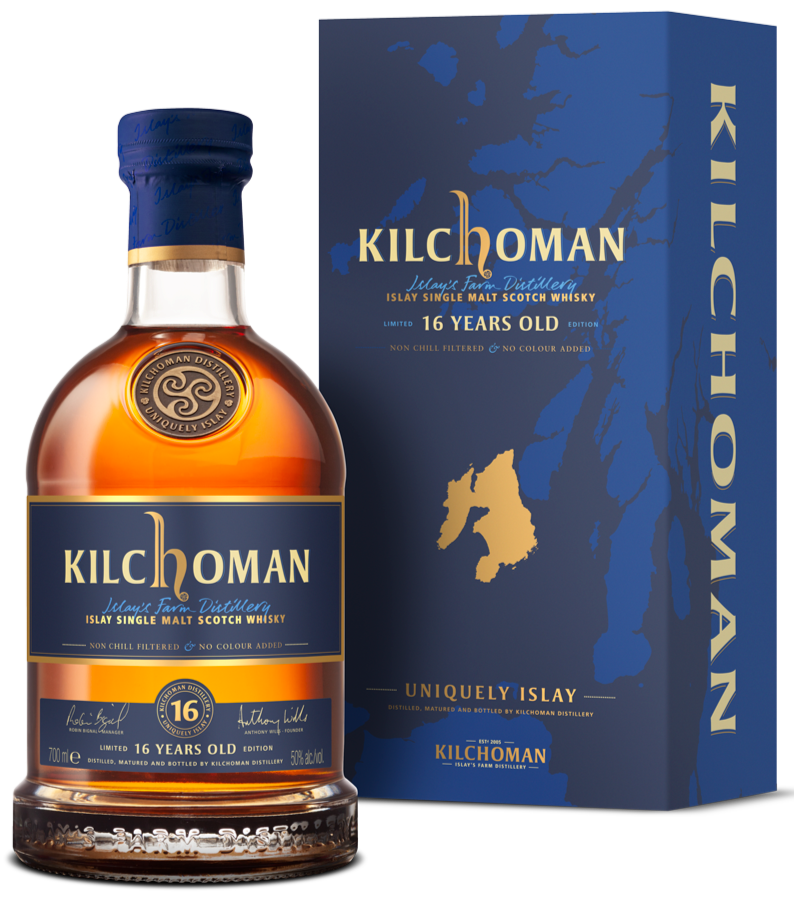 Kilchoman 16 Year Old Limited Edition