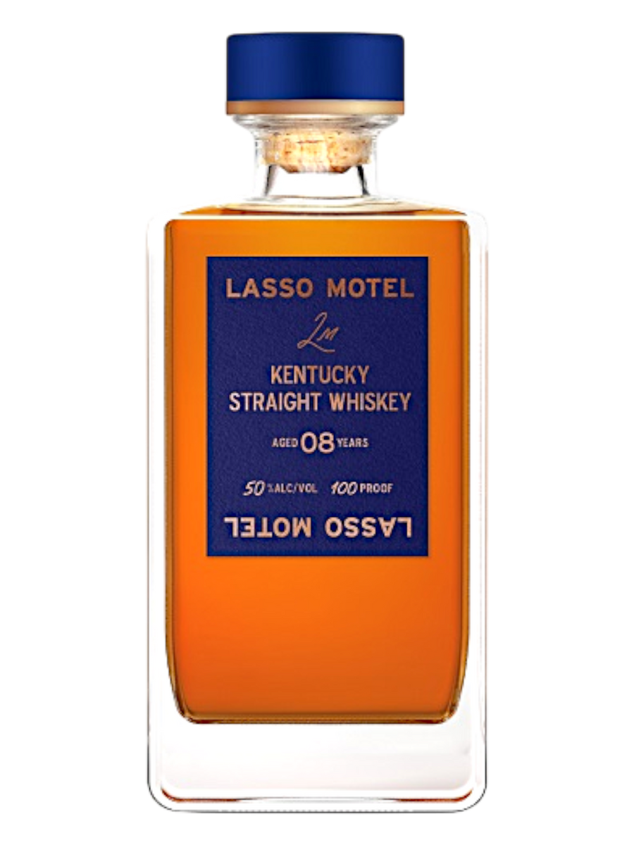 Lasso Motel 8 Year Old Kentucky Straight Whiskey