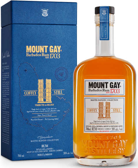 Mount Gay Master Blender Collection “The Coffey Still” Expression Rum 700 ml