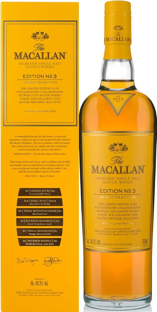 Macallan Edition 3
