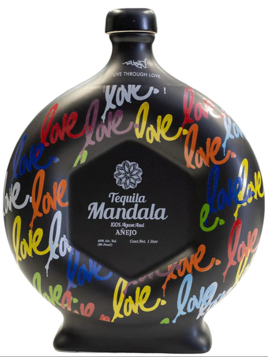 Mandala Love Special Edition Tequila Anejo