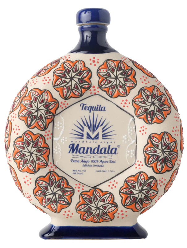 Mandala Tequila 7 Years Extra Anejo