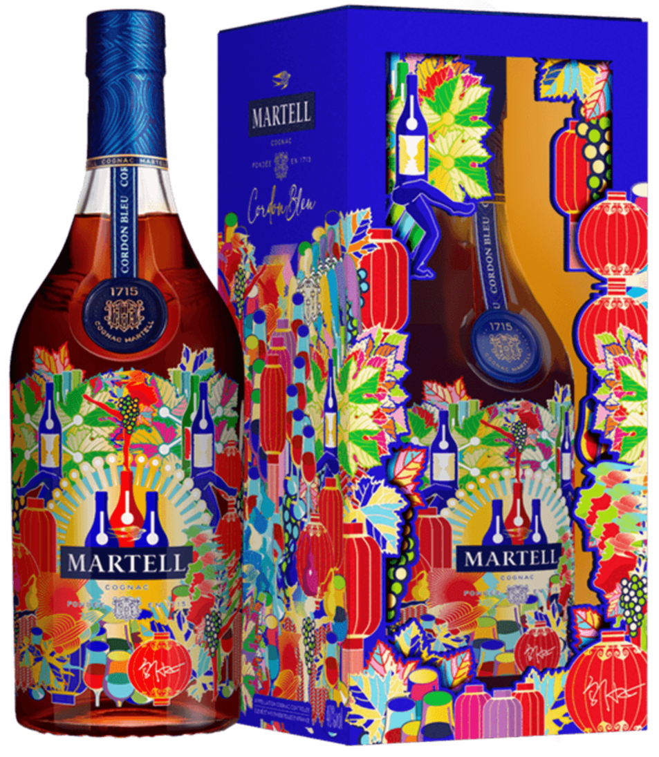 Martell Cordon Bleu Lunar 2025