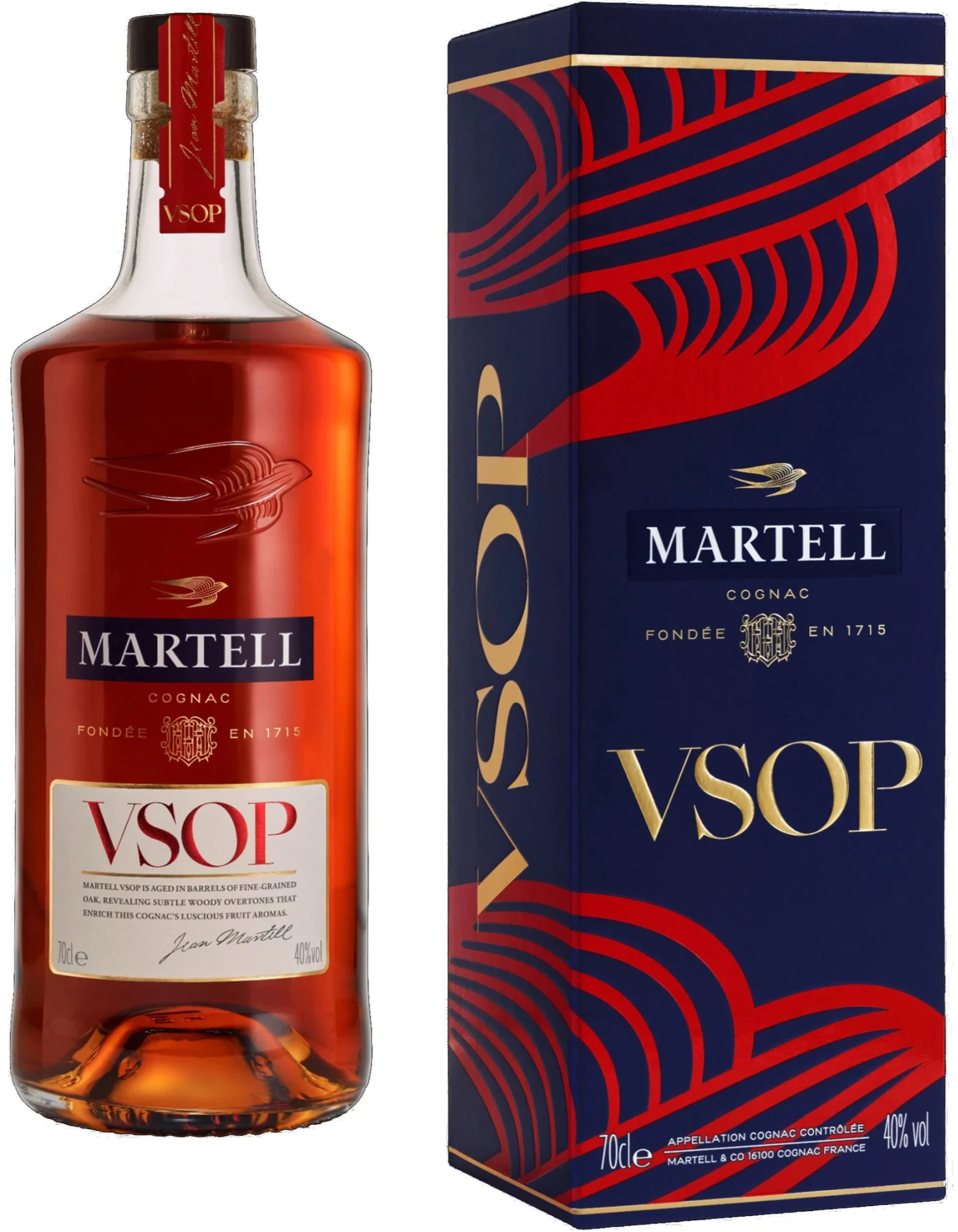 Martell VSOP Cognac