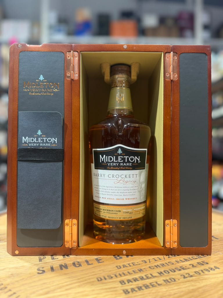 Midleton Barry Crockett Legacy 750ml