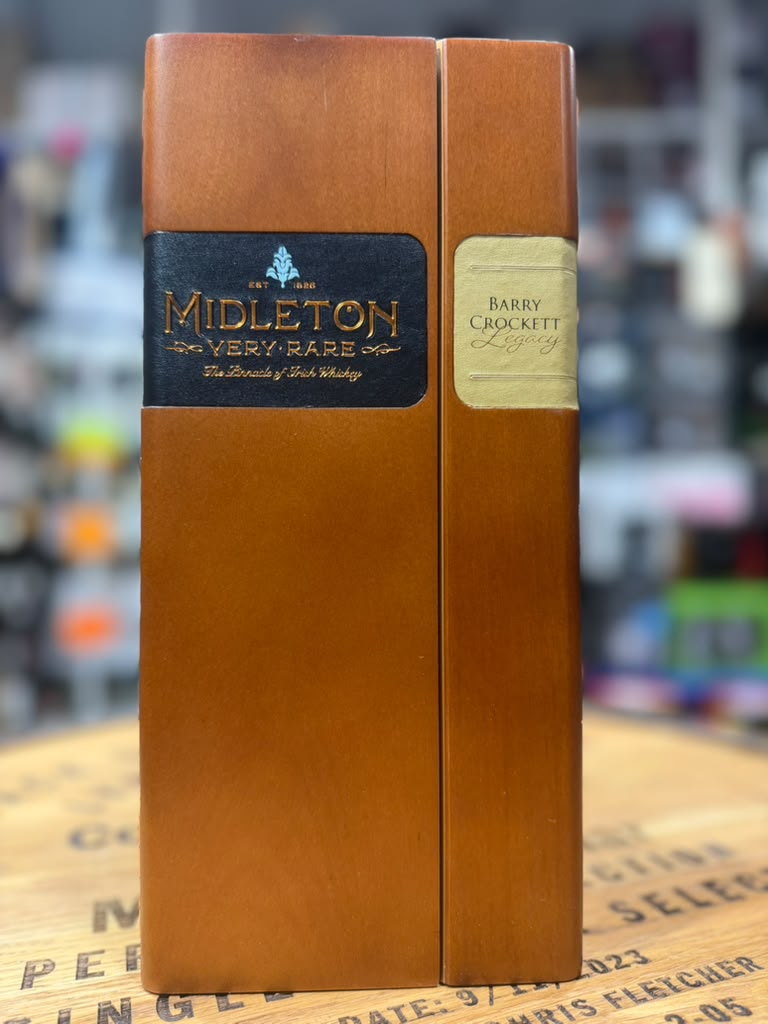 Midleton Barry Crockett Legacy 750ml