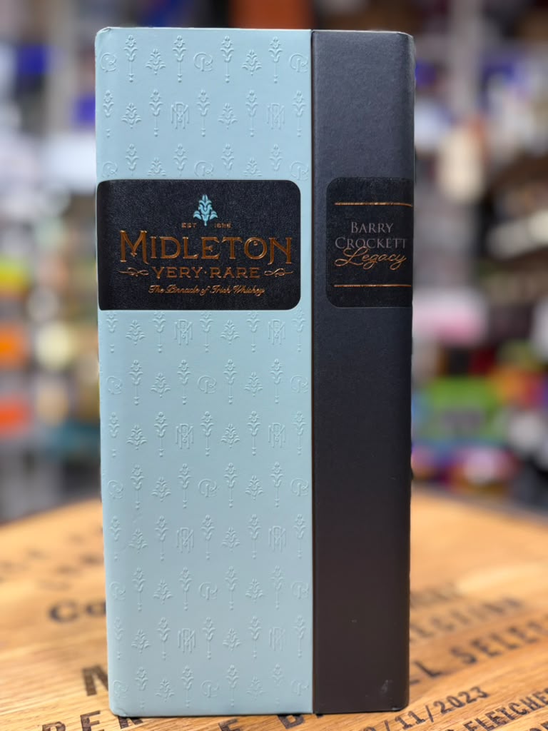 Midleton Very Rare Barry Crockett Legacy Single Pot Still Irish Whiskey 700ml (2023 Release)