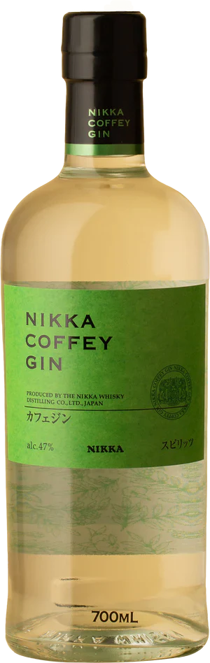 Nikka Coffey Gin