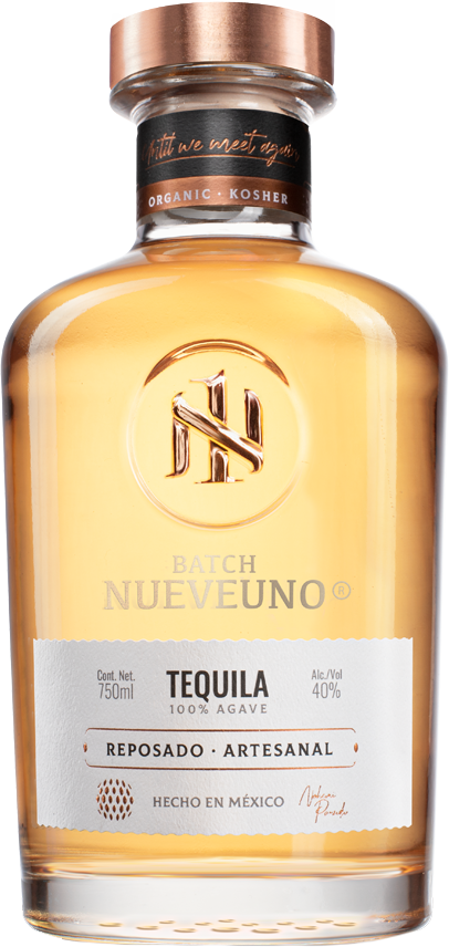 NueveUno Organic Tequila Reposado (750 ml)