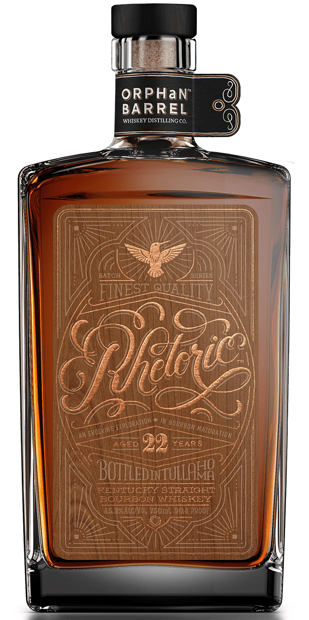 Orphan Barrel Rhetoric 22 Year Old Kentucky Straight Bourbon