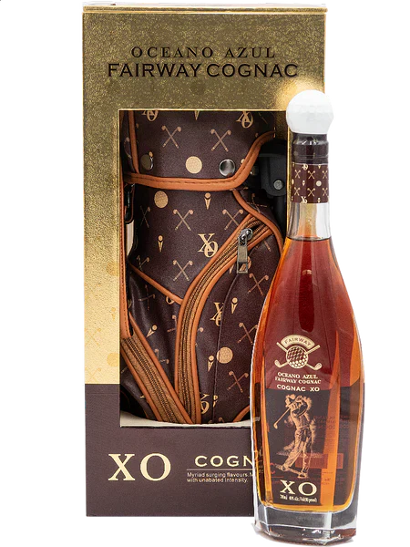 Oceano Azul XO Fairway Tequila – Extra Añejo Limited Edition (700ml, 40% ABV)