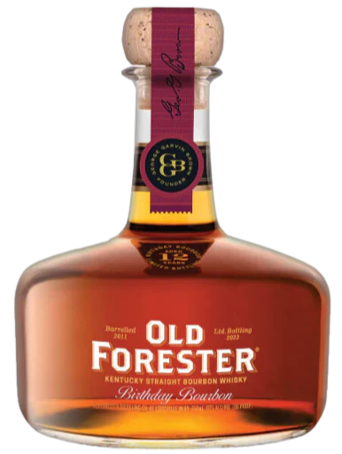 Old Forester Birthday Bourbon - 2024 Limited Release (750ml)