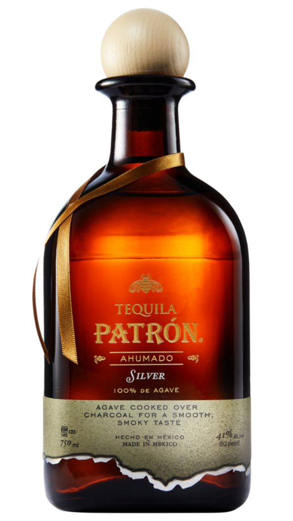 Patron Ahumado Silver