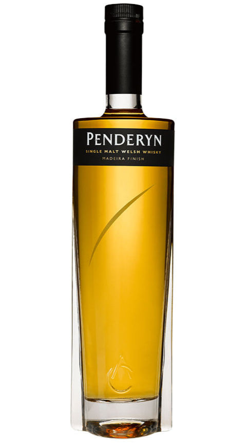 Penderyn Distillery Madeira Cask Finish Single Malt Welsh Whiskey