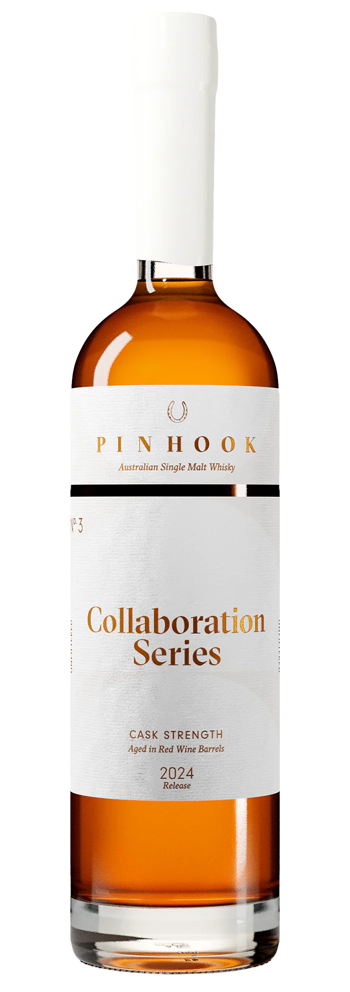 Pin Hook No 3 Collaboration Series Cask Strength Australian Single Malt 2024