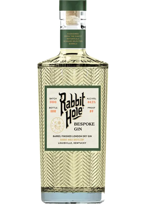 Rabbit Hole Bespoke Gin