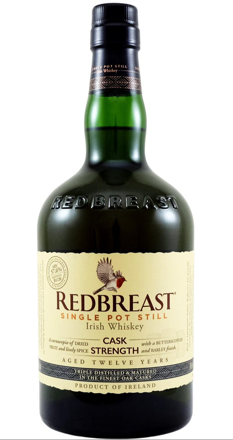 Redbreast Kentucky Oak Edition – Missouri Oak Cask Finish Irish Whiskey