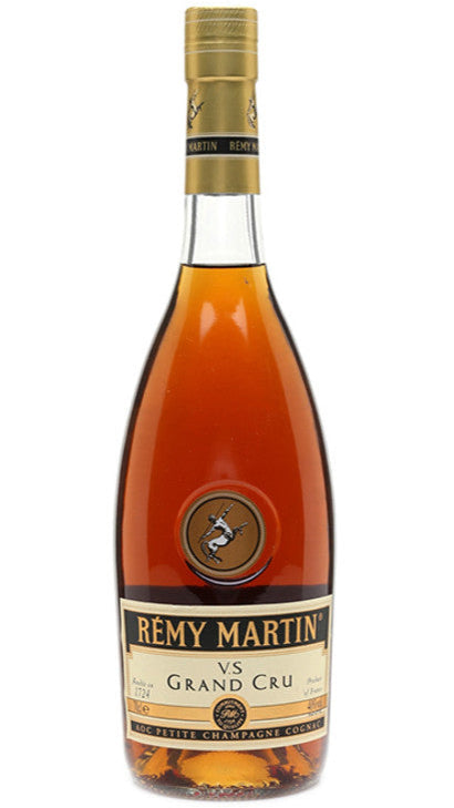 Rémy Martin Grand Cru Cognac – Fine Champagne Cognac from France