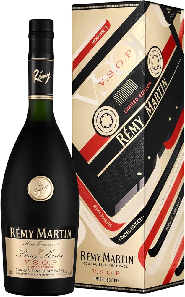 Remy Martin VSOP Heritage Limited Edition Vol