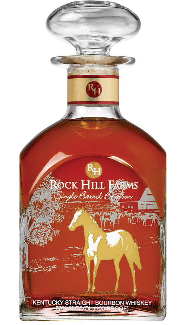 Rock Hill Farm Single Barrel Straight Kentucky Bourbon