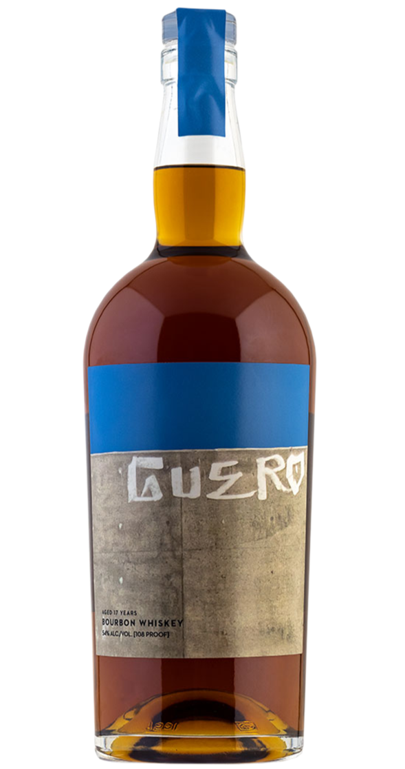 Savage And Cooke Guero 17 Years Old Bourbon Whiskey