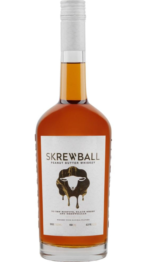 Skrewball Peanut Butter Whiskey