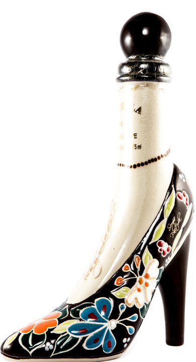 Teky Ladys High Heels Anejo