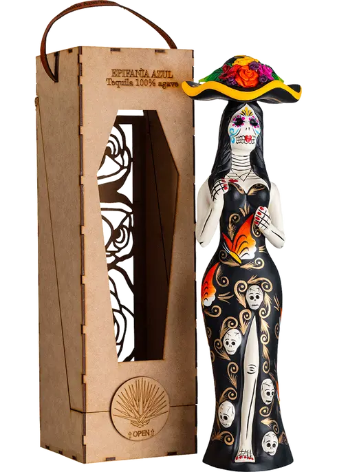 Tequila Epifania Azul Anejo Local Pick Up & Delivery Only