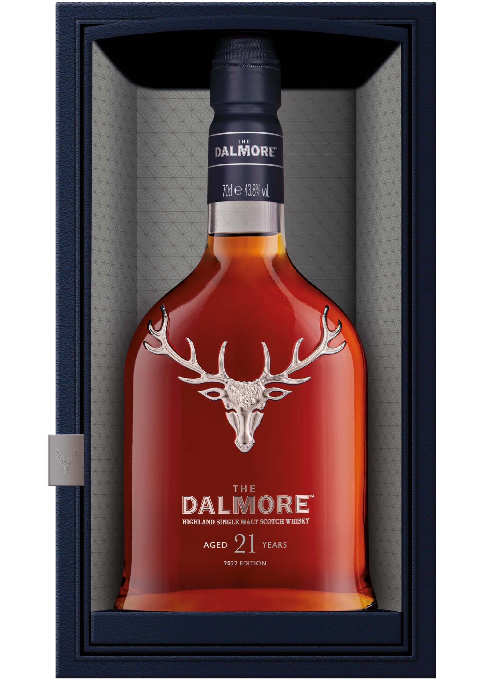 The Dalmore 21 Year Old Single Malt Scotch Whisky 2023