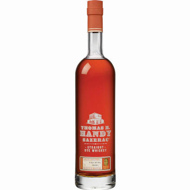 Thomas handy 2024 Released, 127.2 Proof