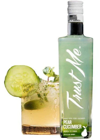 Trust Me Pear Cucumber