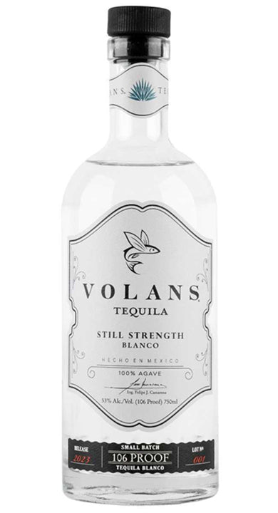 Volans Tequila Blanco Still Strength
