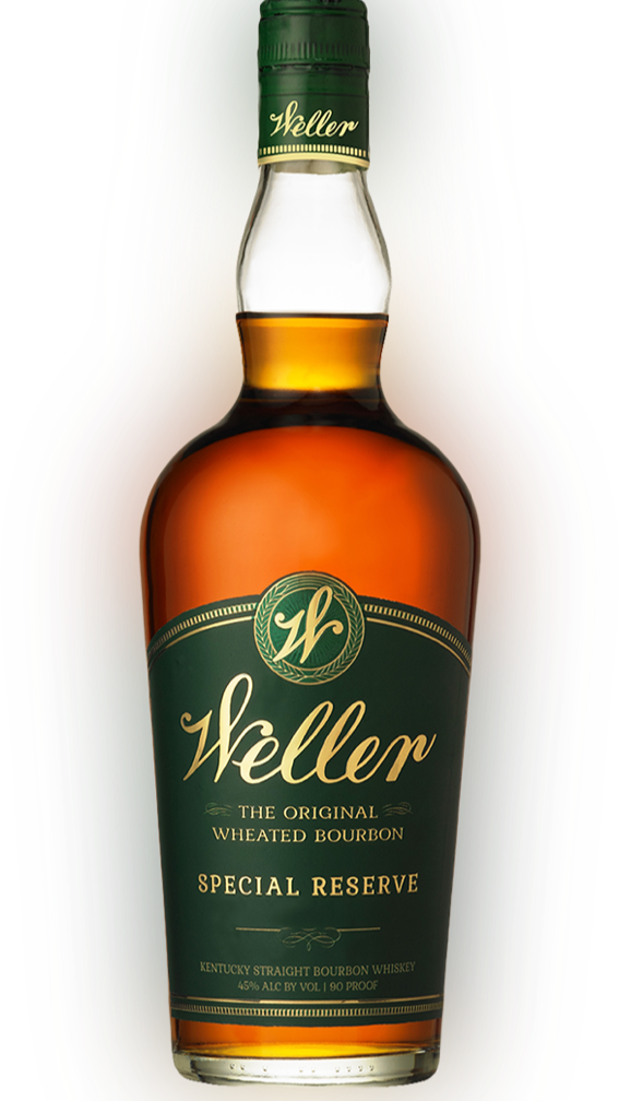 Weller Special Reserve Kentucky Straight Wheated Bourbon Whiskey 1.75L