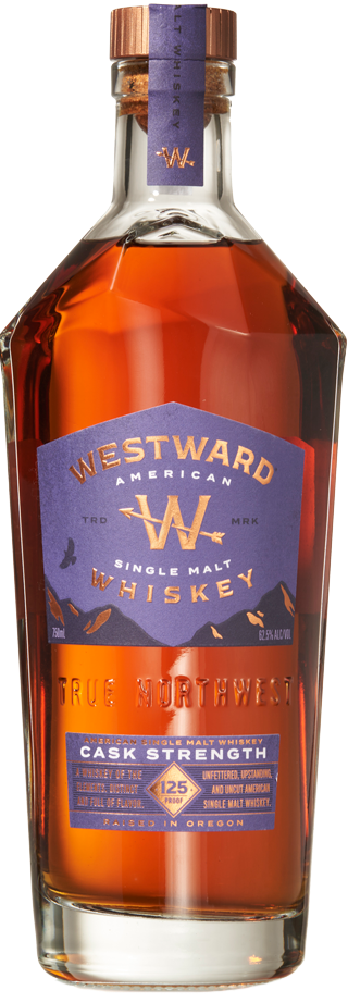 Westward American Single Malt Whiskey Cask Strength