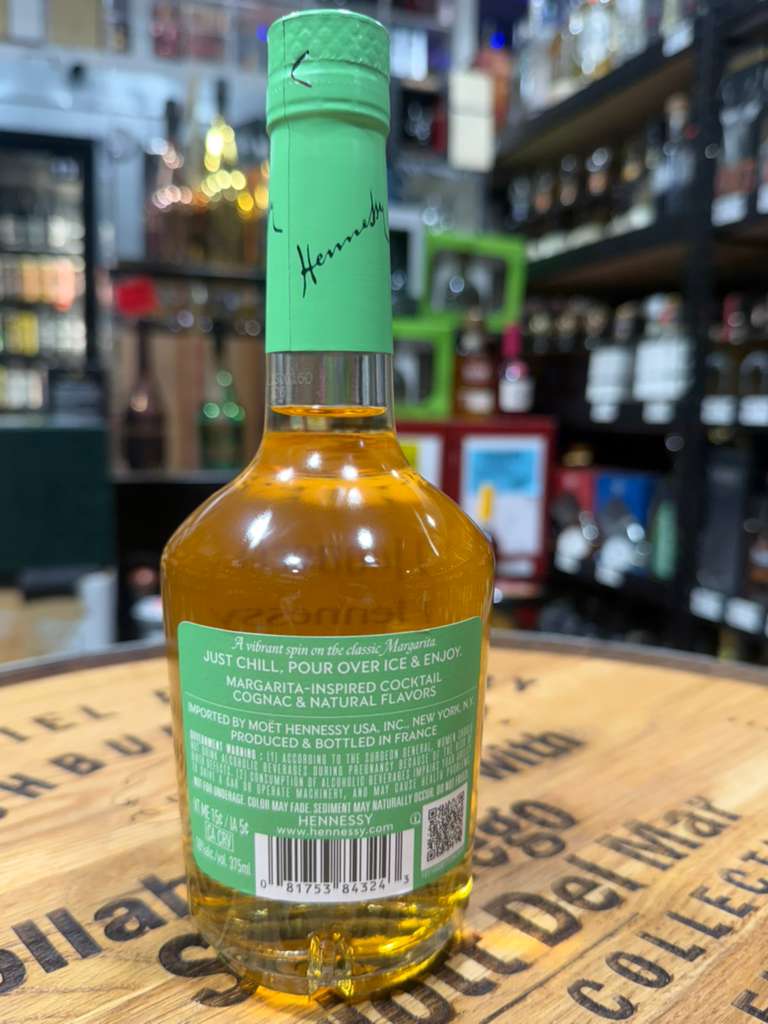Hennessy Henny Rita 375 ml