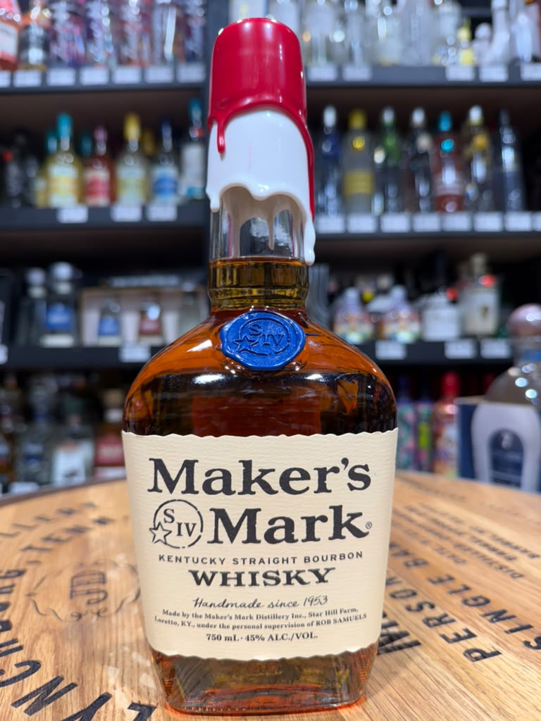 Maker's Mark America's 250th Anniversary Limited Edition 750ml