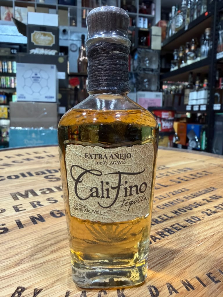 Califino Extra Añejo Tequila 100ml