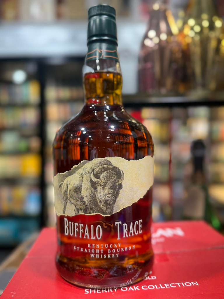 Buffalo Trace Kentucky Straight Bourbon Whiskey
