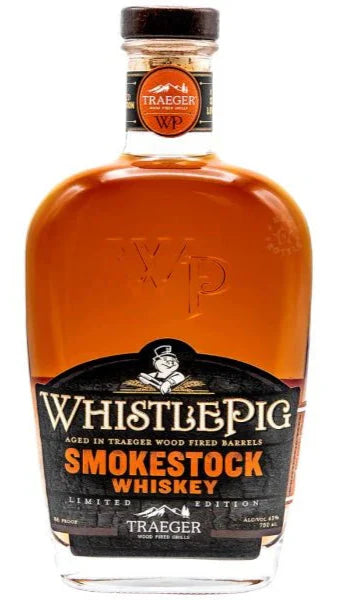 Whistlepig Smoke Stock Wood Fired Rye Whiskey Limited Edition