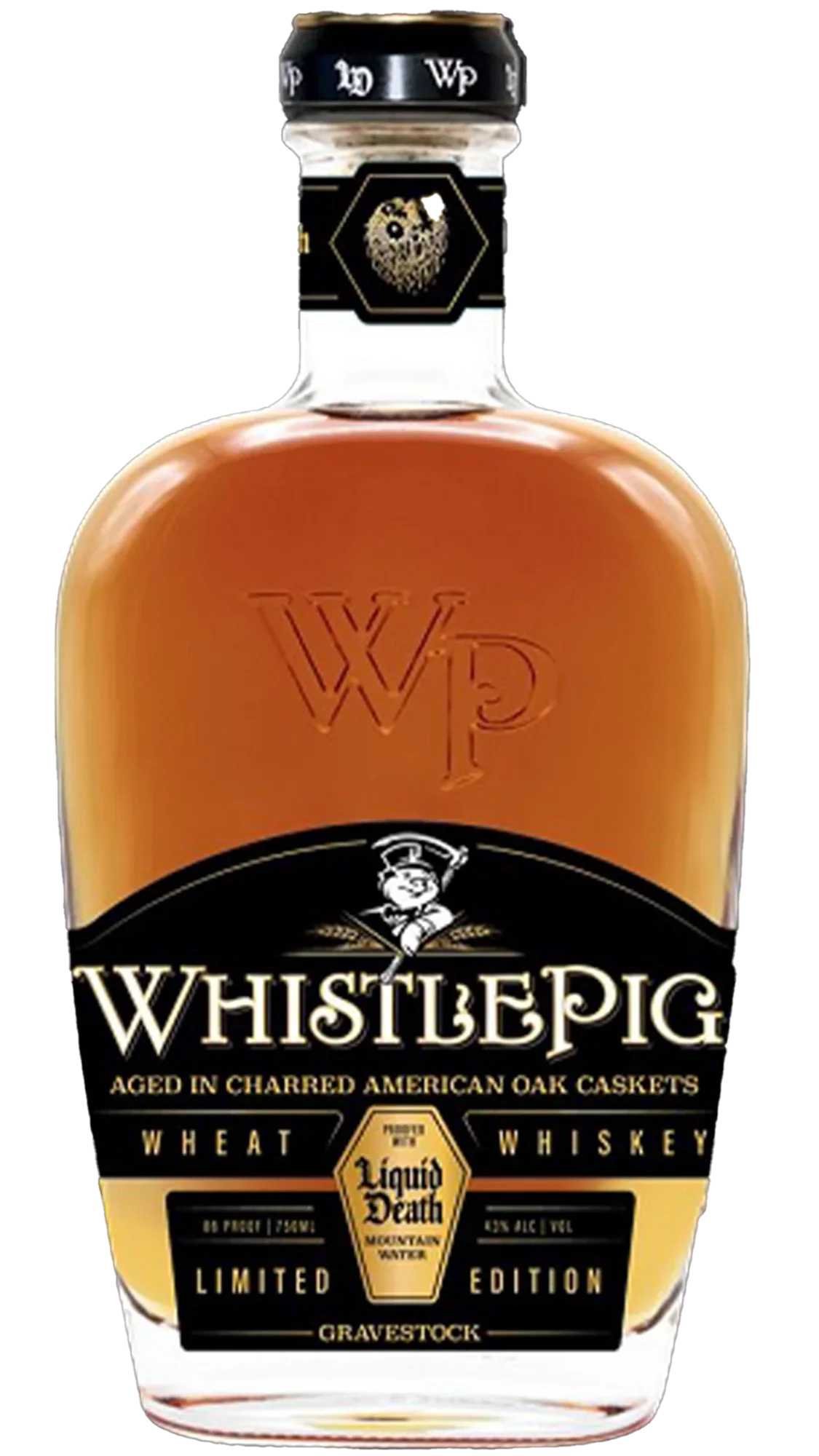 WhistlePig CampStock Wheat Whiskey Limited Edition 2025